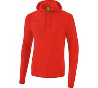 Sweat à capuche enfant Erima Basic Violet 12 ans