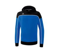 Erima „Change by Sweat à Capuche, New Roy/Noir/Blanc, 164 Mixte Enfant