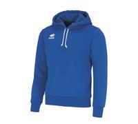 Sweat à capuche enfant Errea Jonas Bleu YXS