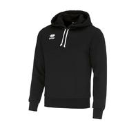Sweat à capuche enfant Errea Jonas Noir 2XS Male