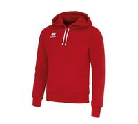 Sweat à capuche enfant Errea Jonas Rouge XS Male