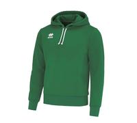 Sweat à capuche enfant Errea Jonas Vert 2XS