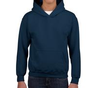 Sweat À Capuche Enfant Fille Garçon Gildan Heavy Blend