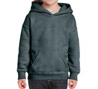 Sweat À Capuche Enfant Fille Garçon Gildan Heavy Blend
