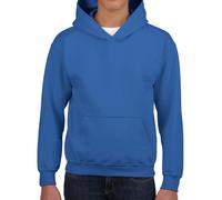 Sweat À Capuche Enfant Fille Garçon Gildan Heavy Blend