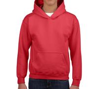 Sweat À Capuche Enfant Fille Garçon Gildan Heavy Blend