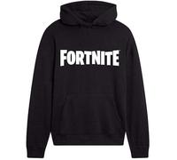 Sweat à Capuche Enfant Fortnite - Noir - - Noir 3-4 ans