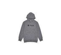 Sweat a capuche enfant fox absolute gris