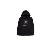 Sweat a capuche enfant fox kairos junior noir