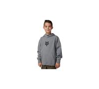 Sweat a capuche enfant fox legacy gris