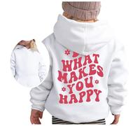 Sweat a Capuche Enfant Garcon de Jogging pour Enfants Pulls Coton Casual Unisexe 3D Imprimer Pull Fashion Large Confortable Tenue Hip hop Streetwear Vêtements Ado 4-15 Ans