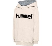 Sweat à capuche enfant Hummel Hmlgo Logo Gris 8 ans