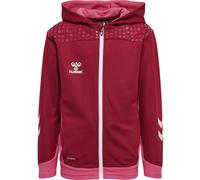 Sweat à capuche - Hummel - hmlLEAD - Rouge bordeaux - Enfant - Manches longues 14 ans