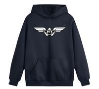 Sweat À Capuche Enfant Mixte New York Fashion - Confort Et Style (Taille 9-11 Ans,Couleur Blanc)