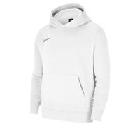 Nike Sweat à capuche Park 20 Fille Blanc/Loup Gris Taille L (EU)