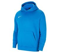 Nike Sweat à capuche Park20 Mixte – Bleu royal/Blanc – XS (122-128 cm)