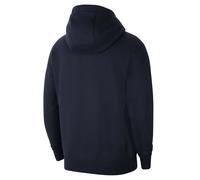 Nike Y NK FLC PARK20 FZ HOODIE Sweatshirt à capuche S(128-137cm) Bleu