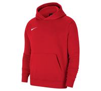 Nike Sweat à capuche enfant mixte Y Nk Flc Park20 Po Hoodie University Red/White M EU