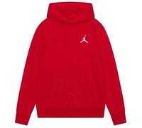 Sweat à Capuche Enfant Nike Jordan MJ Essentials Rouge - Manches Longues - Col Capuche S