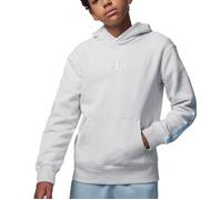 Sweat à Capuche Enfant Nike Jordan MJ Flight MVP Gris - Manches Longues - Col Capuche S
