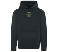 Sweat à Capuche Enfant Nike Paris Saint-Germain Vert - Manches Longues - Col Capuche S