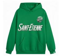 Sweat à capuche enfant - NPZ - Saint Etienne - Vert - 3 à 14 ans - Poche kangourou 9-11 ans