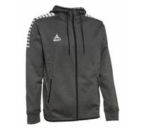 Sweat à capuche enfant Select Monaco Gris 14/16 ans