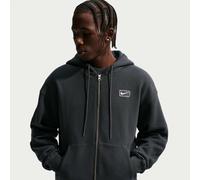 Sweat à capuche entièrement zippé Nike pour Homme Anthracite XS