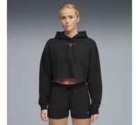 Sweat à capuche épais PUMA x HYROX Femme, Vêtements, Noir, XS XS