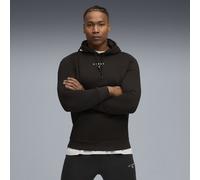 Sweat à capuche épais PUMA x HYROX Homme, Vêtements, Noir, L L