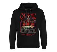Sweat À Capuche Epic Catanic Panic Steven Rhodes Officiellement Licencié