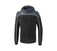 Sweat à capuche Erima Change Gris 3XL