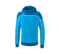 Erima Change Hoodie Bleu L Homme