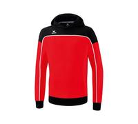 Sweat à capuche Erima Change Rouge M