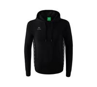 Sweat à capuche Erima Essential Team - noir/slate grey - XXL XXL