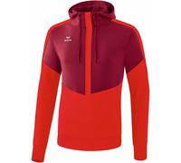 Sweat à capuche Erima Squad Violet S Male