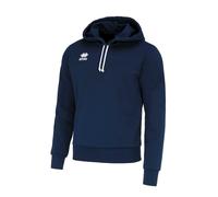 Sweat à capuche Errea Jonas Bleu L Male