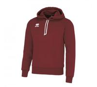 Sweat à capuche Errea Jonas Rouge M
