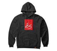 Sweat à capuche eS SKB Main Block 2 - Noir - XL