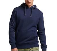 Sweat À Capuche Essentiel - Superdry - Homme - Bleu S