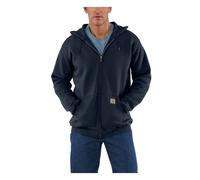 Sweat à capuche et fermeture éclair new navy Carhartt