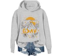 Sweat à capuche et sweat-shirt God Is Greater Than The Highs And Lows, God Is Greater Than The Highs And Lows, Gods Is Good Shirt, Gris-1., XL