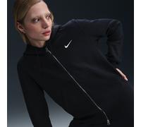 Nike Phnx Fleece Std Full Zip Hdy Veste polaire pour femme Black/Sail XL