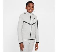 Nike Tech Fleece - Primaire-college Hoodies Grey 122 - 128 CM