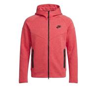 Sweat à Capuche et Zip Nike Tech Fleece Windrunner Rouge FB7921-672 - Homme S