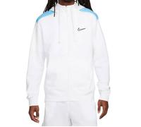Sweat à Capuche et Zip pour Homme - Nike - Club Blanc FQ8819-100 M
