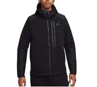 Sweat à Capuche et Zip pour Homme Nike Tech Fleece Noir DR6165-010 - Marque NIKE - Manches longues - Col capuche XL