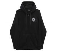 Sweat à Capuche et Zip - VANS - Original Noir - Homme - Manches longues - Col capuche M