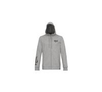 Sweat à capuche Everlast zippe sulphur Gris S