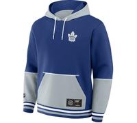 Sweat à capuche - FANATICS - Toronto Maple Leafs - 60% coton - 40% polyester - Manches longues XXL